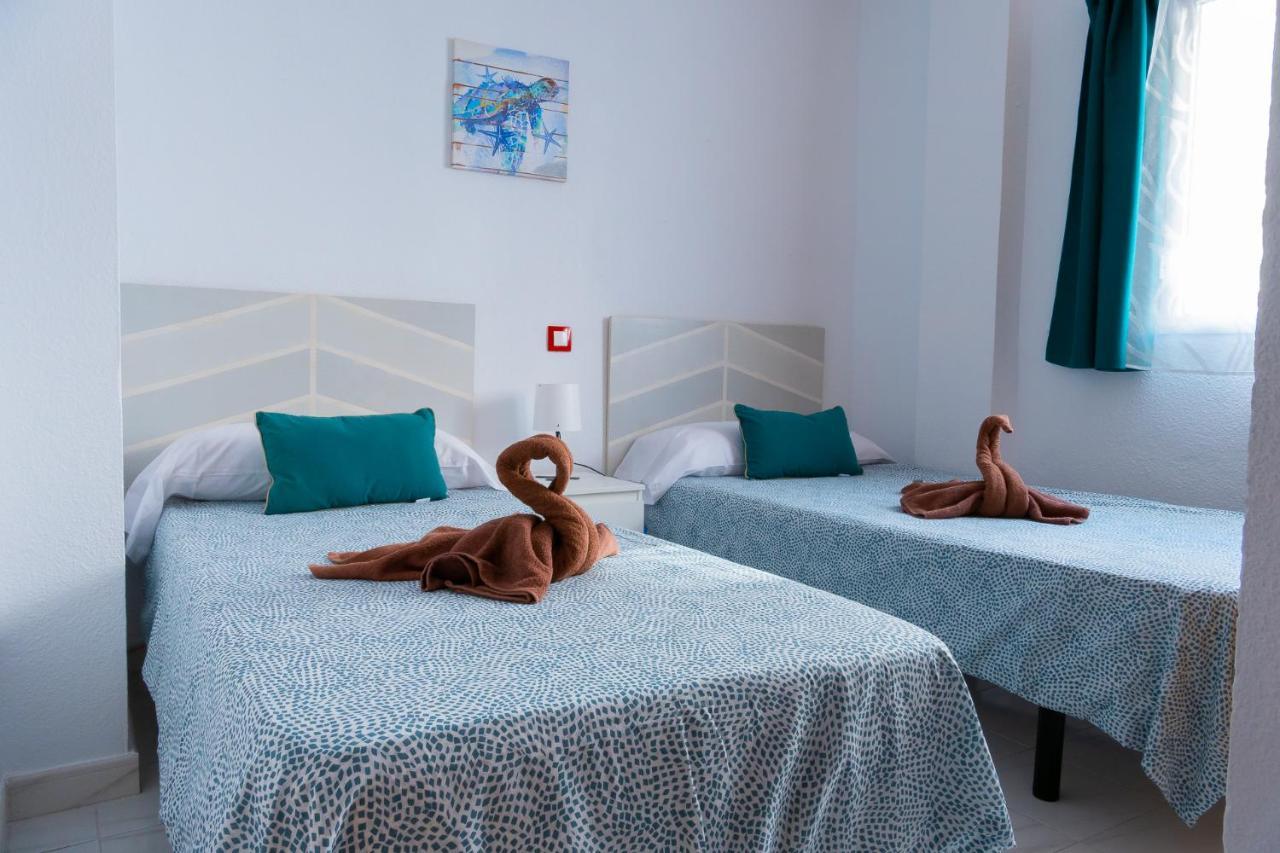 Apartamento Maracuya Corralejo Bagian luar foto
