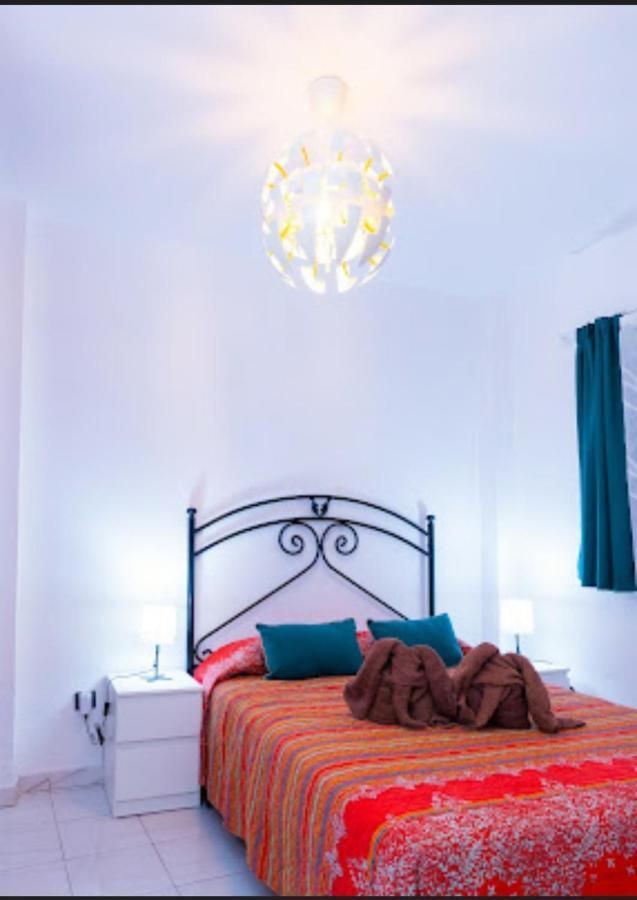 Apartamento Maracuya Corralejo Bagian luar foto