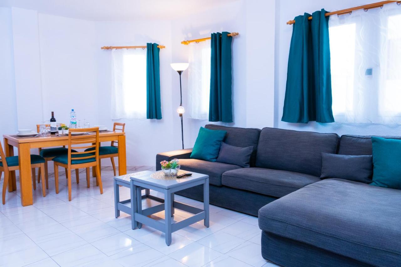 Apartamento Maracuya Corralejo Bagian luar foto
