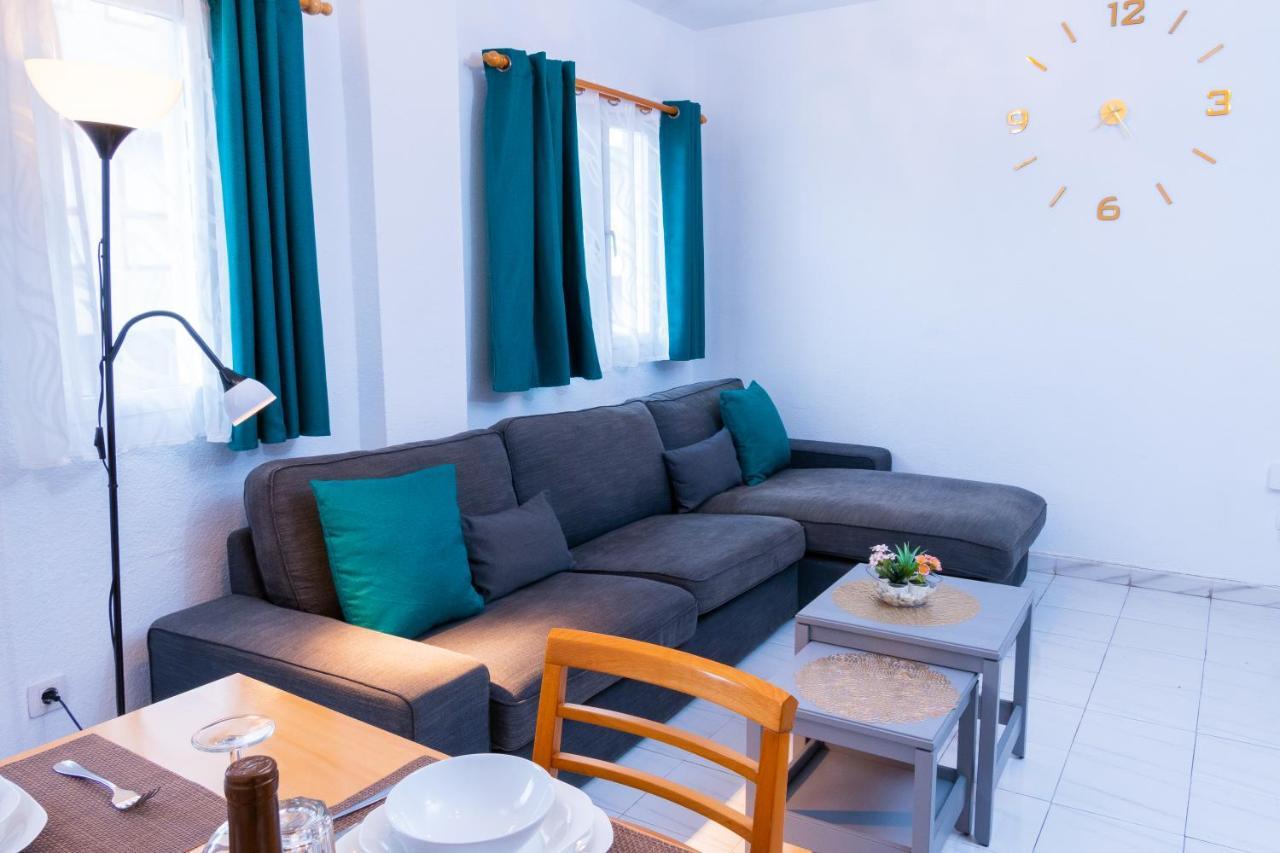 Apartamento Maracuya Corralejo Bagian luar foto