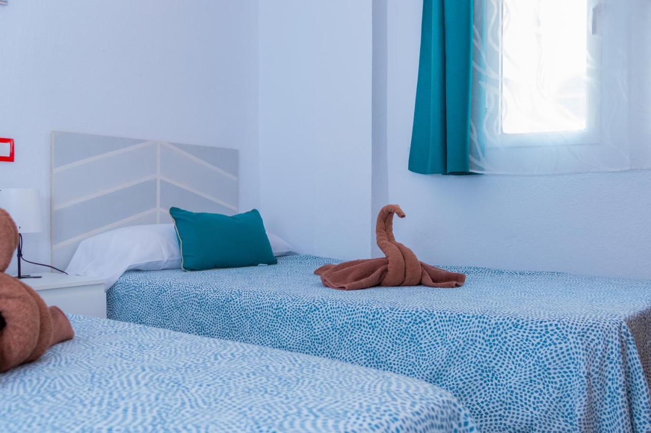 Apartamento Maracuya Corralejo Bagian luar foto